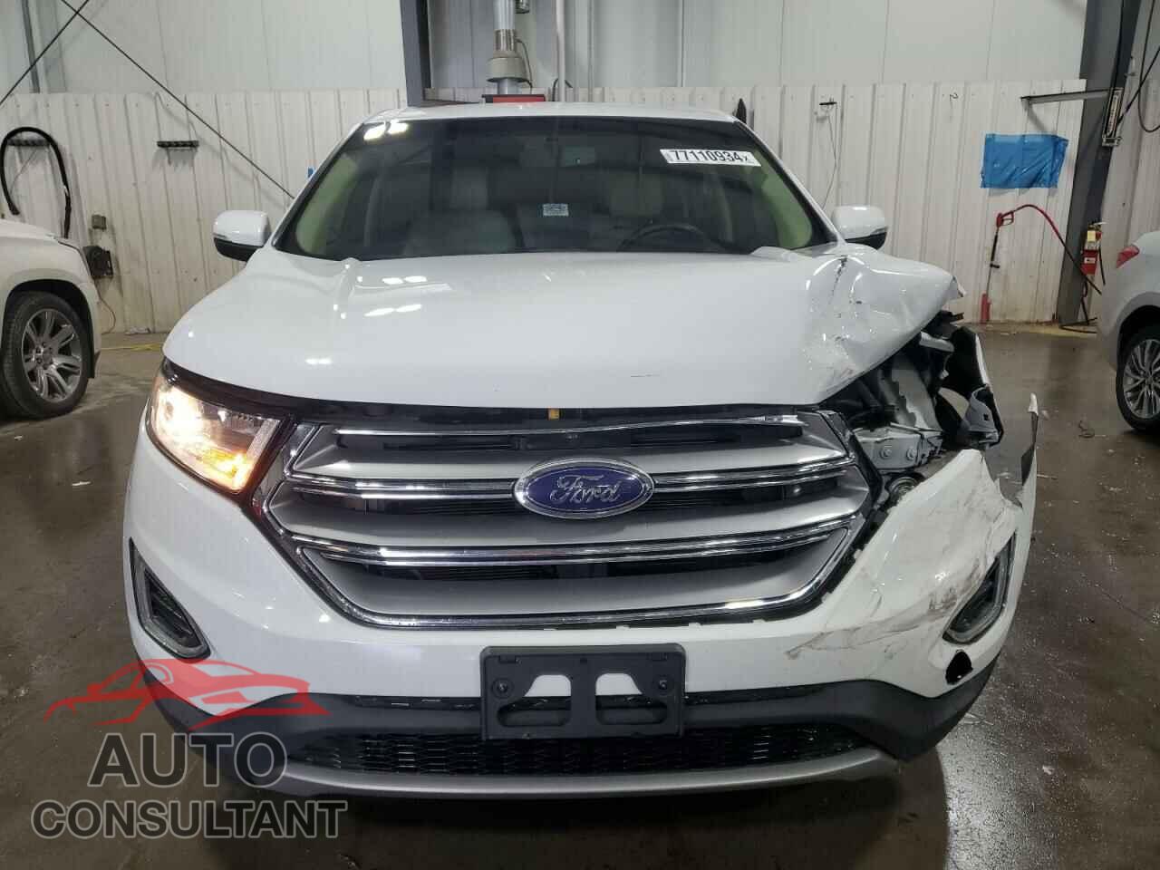 FORD EDGE 2017 - 2FMPK4J90HBB36244