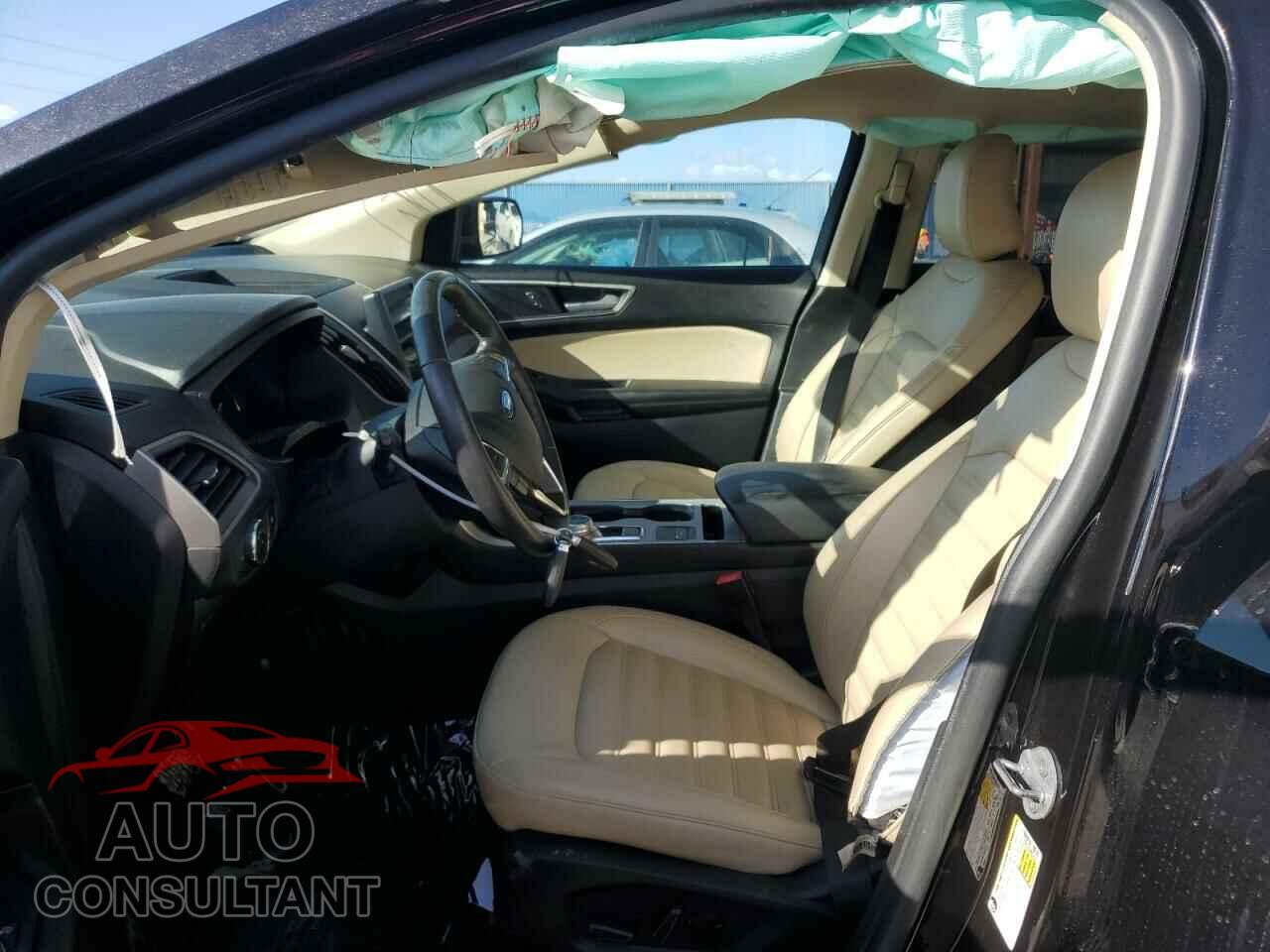 FORD EDGE 2022 - 2FMPK4J92NBA15467