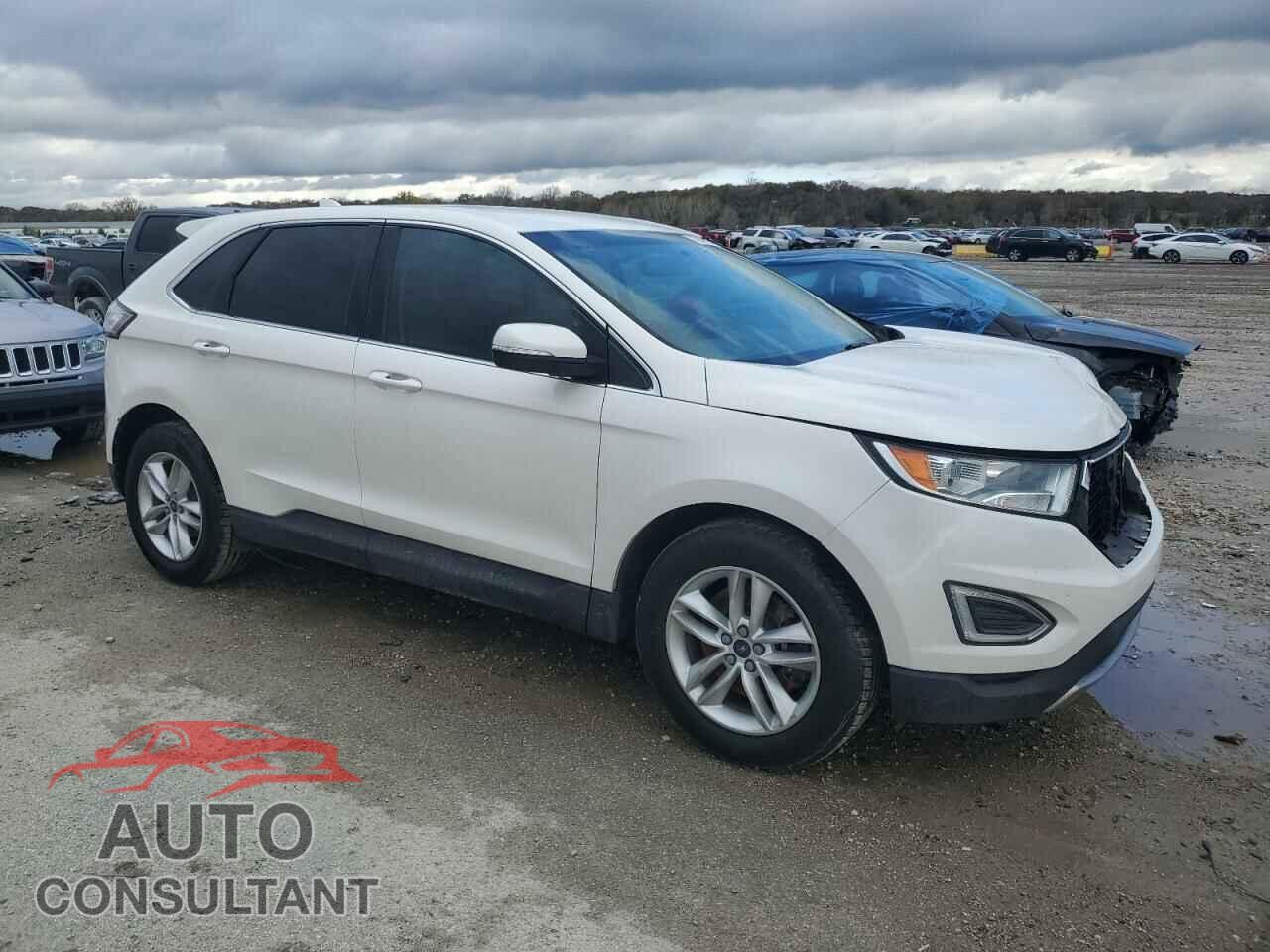 FORD EDGE 2015 - 2FMTK4J94FBB50112