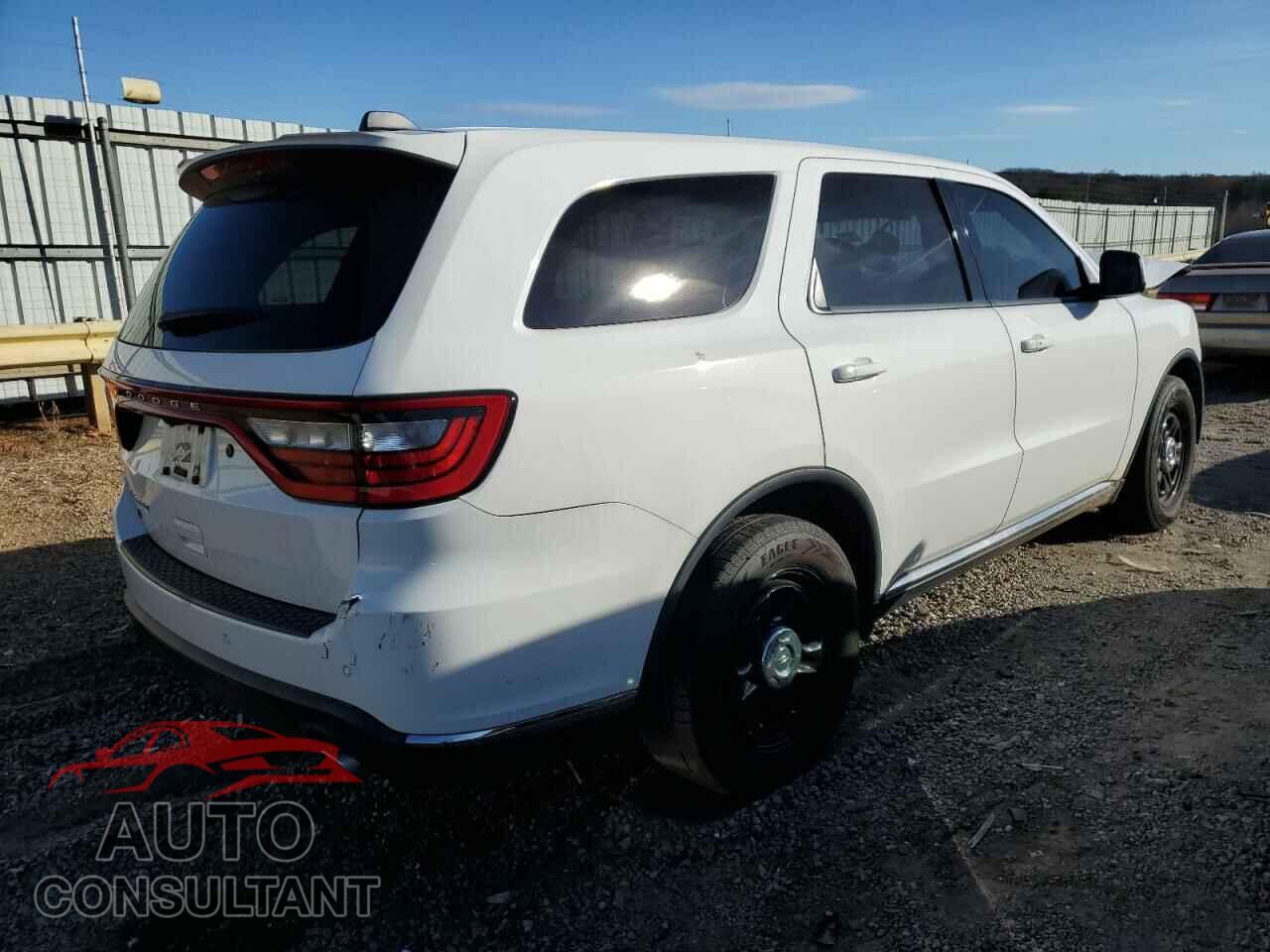 DODGE DURANGO 2021 - 1C4SDJFT6MC659418