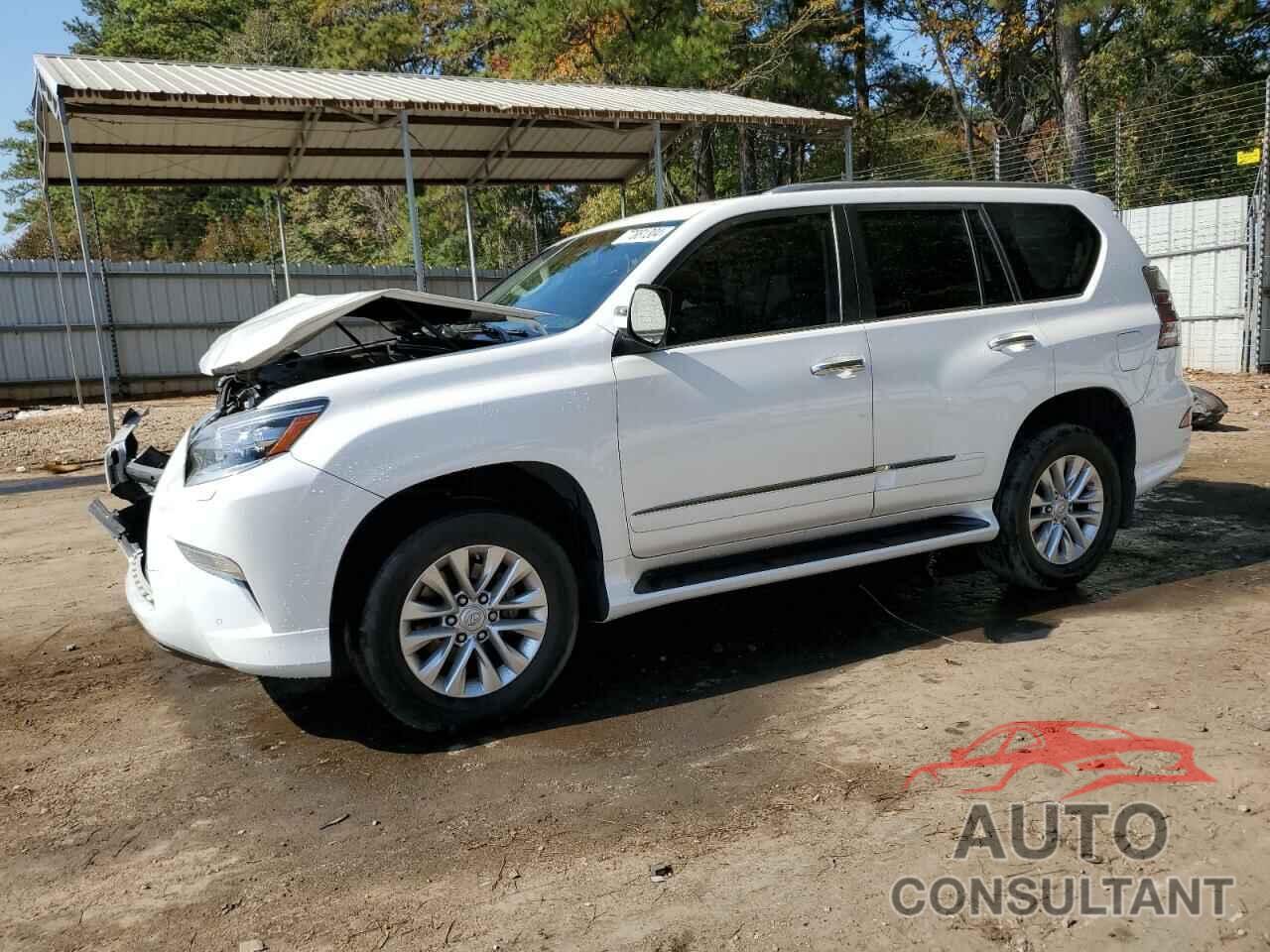 LEXUS GX 2019 - JTJBM7FX9K5240466