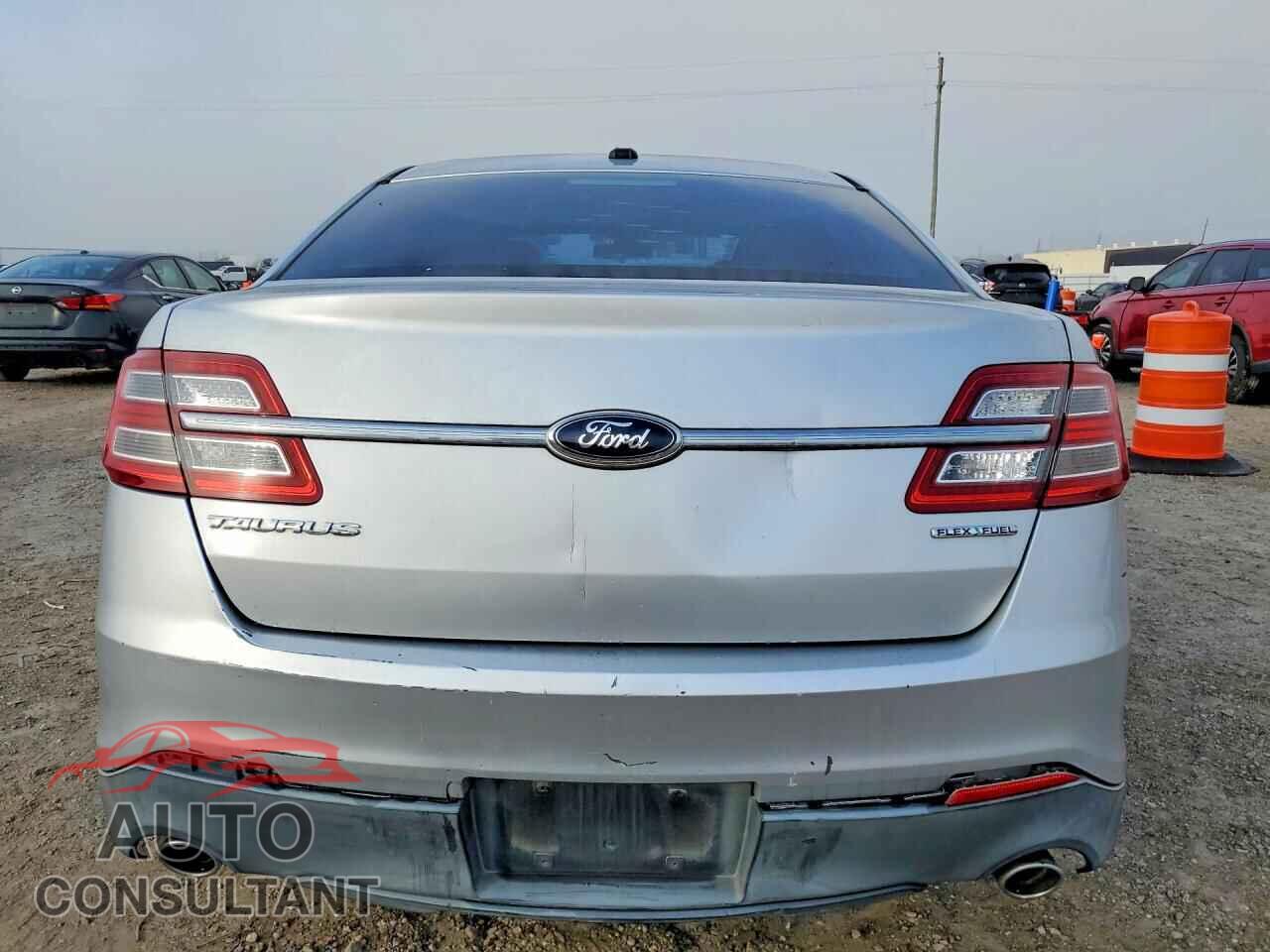FORD TAURUS 2013 - 1FAHP2D80DG116814