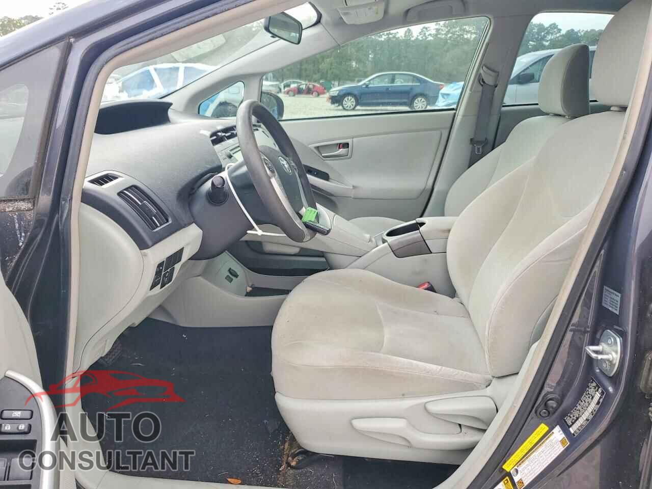 TOYOTA PRIUS 2014 - JTDKN3DU4E1817658