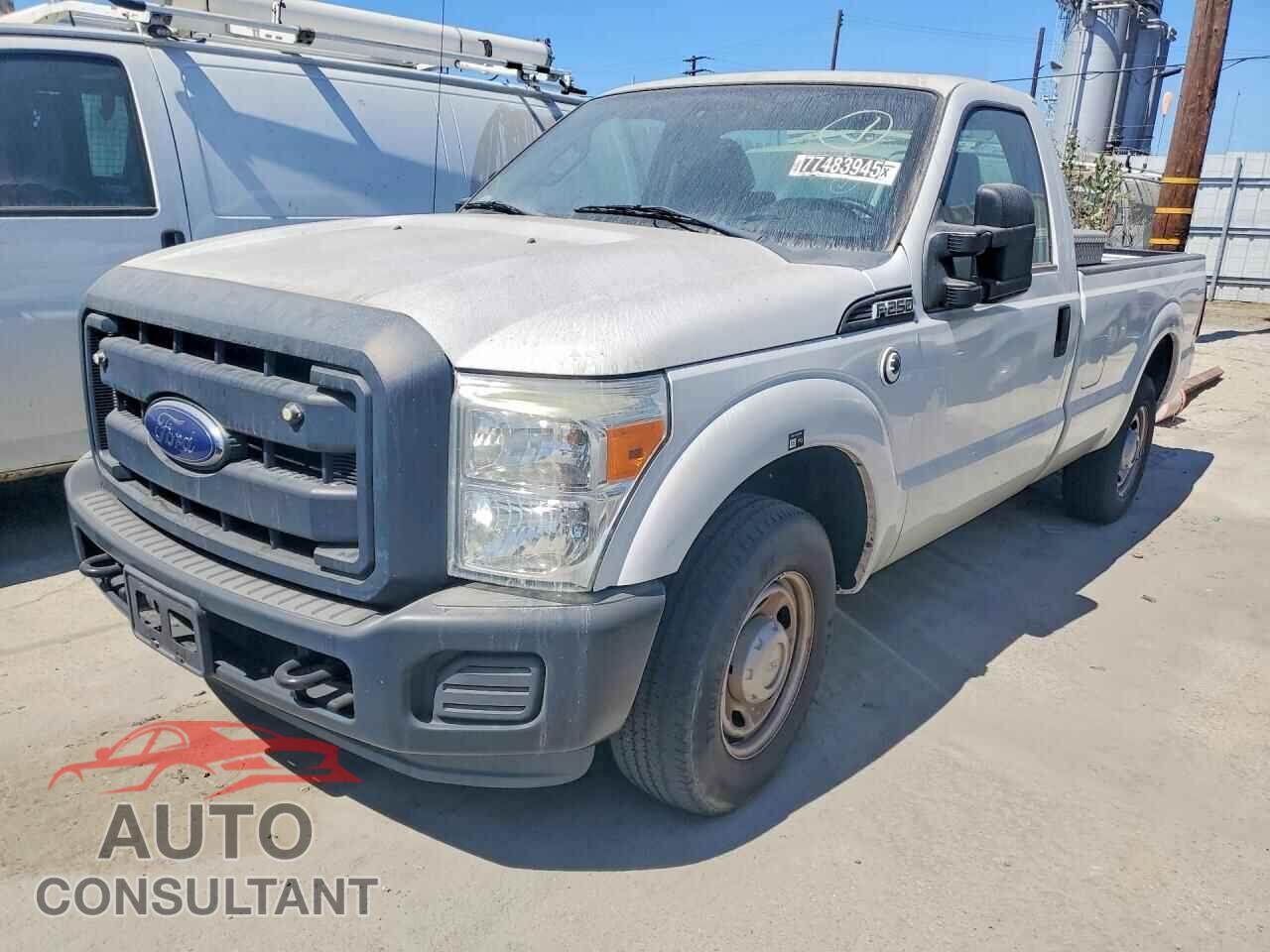 FORD F250 2013 - 1FTBF2A62DEB82072