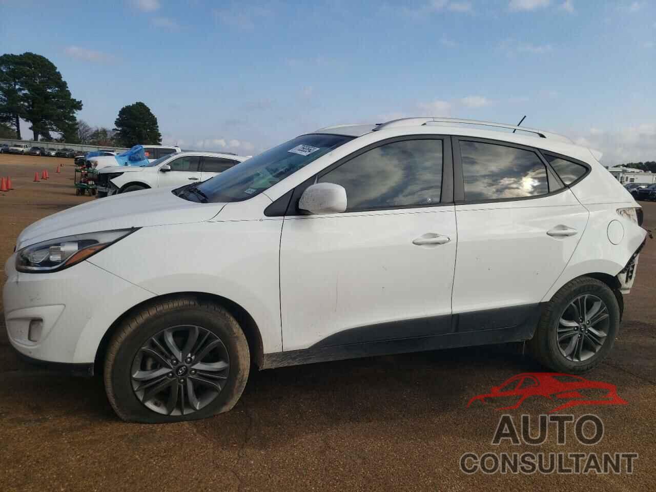 HYUNDAI TUCSON 2015 - KM8JU3AG8FU052995