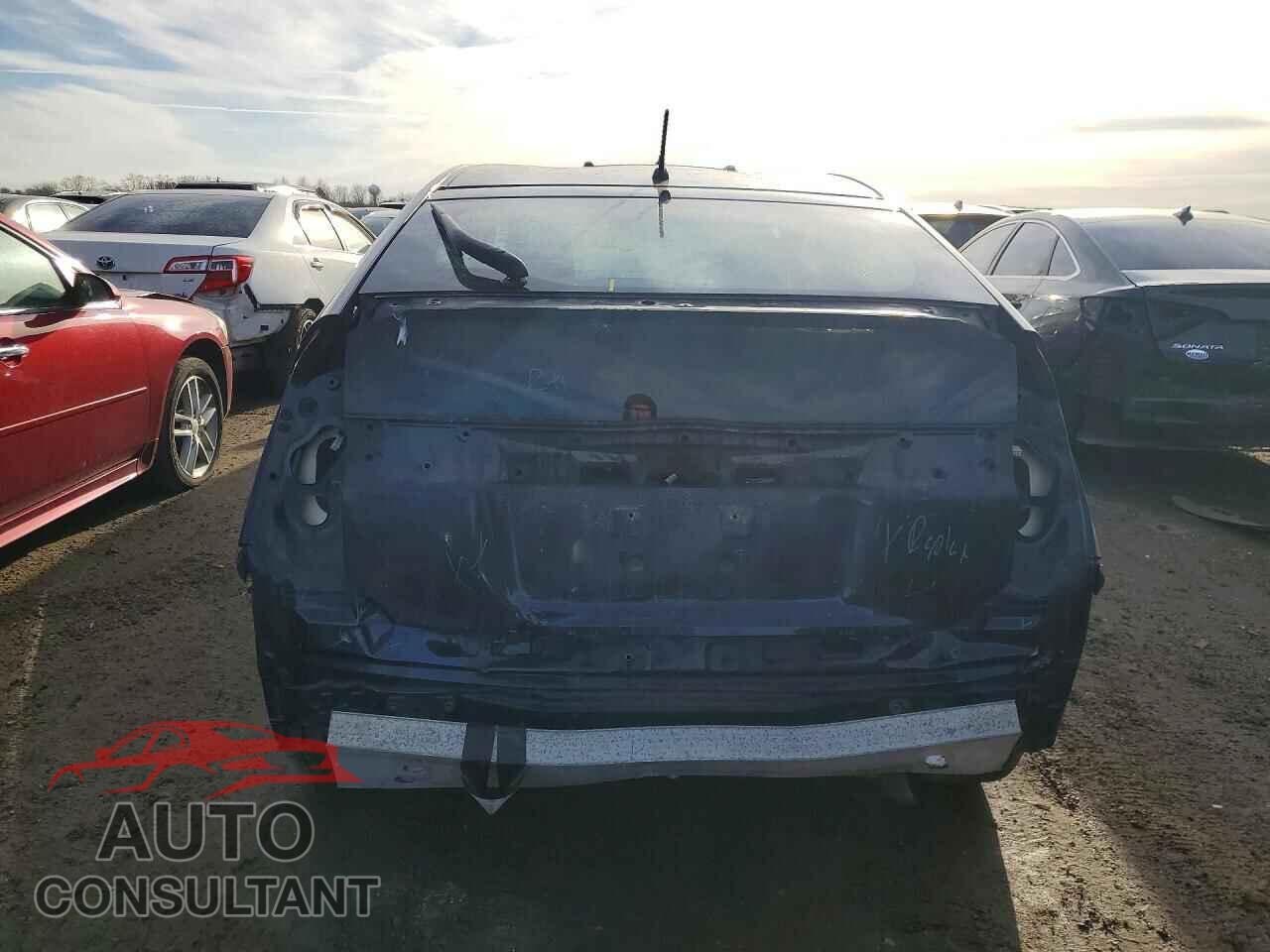 TOYOTA PRIUS 2013 - JTDKN3DU2D0341205