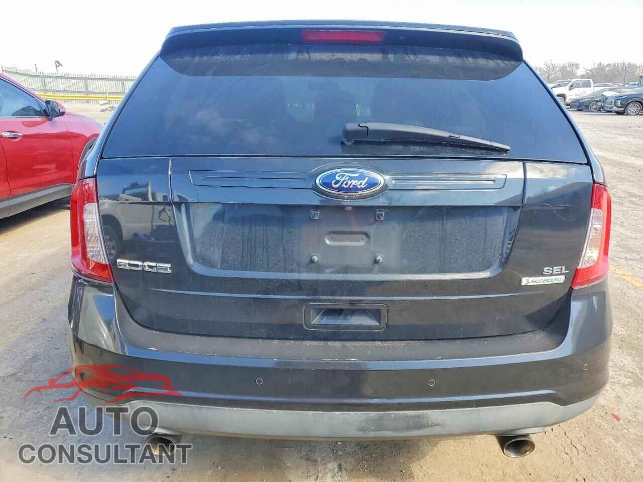 FORD EDGE 2013 - 2FMDK3J98DBB21546