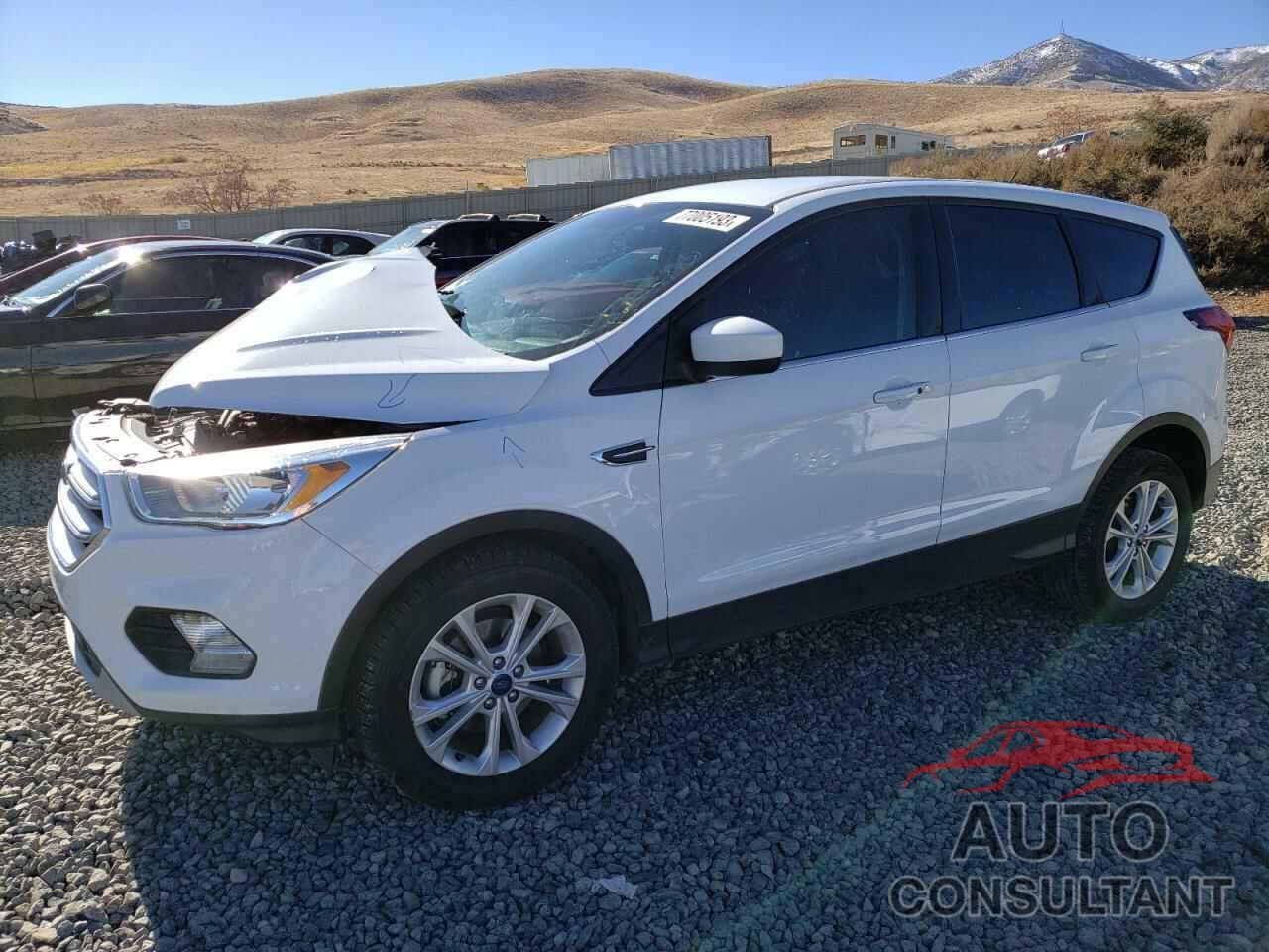 FORD ESCAPE 2019 - 1FMCU0GD2KUA20560