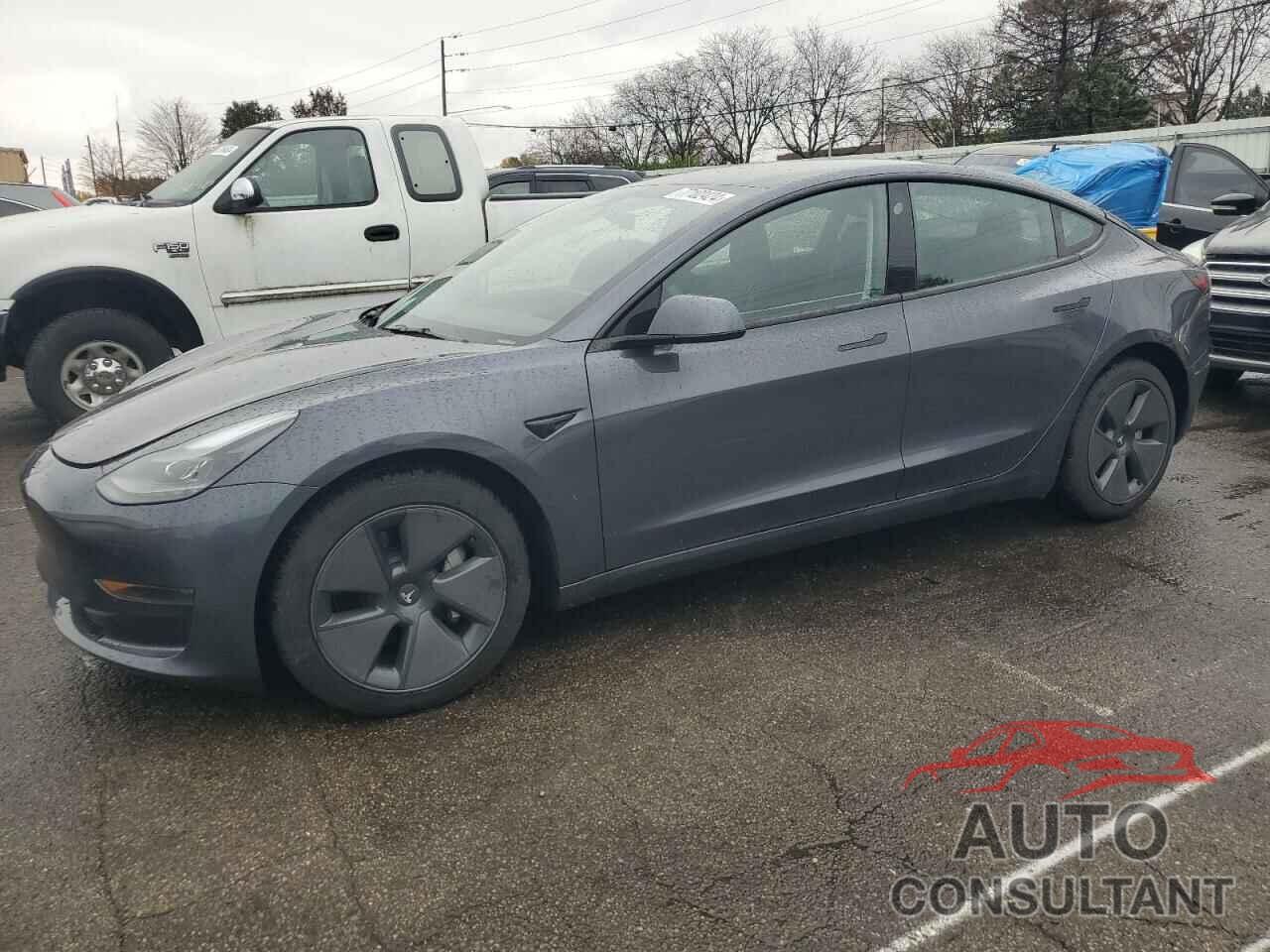 TESLA MODEL 3 2023 - 5YJ3E1EA5PF677613