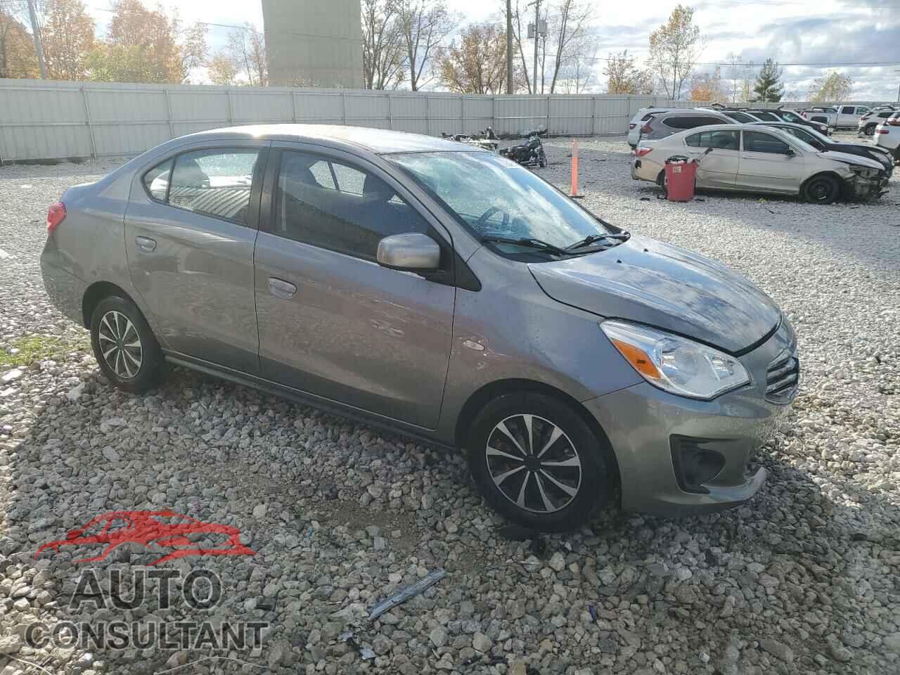 MITSUBISHI MIRAGE 2019 - ML32F3FJ9KHF01004