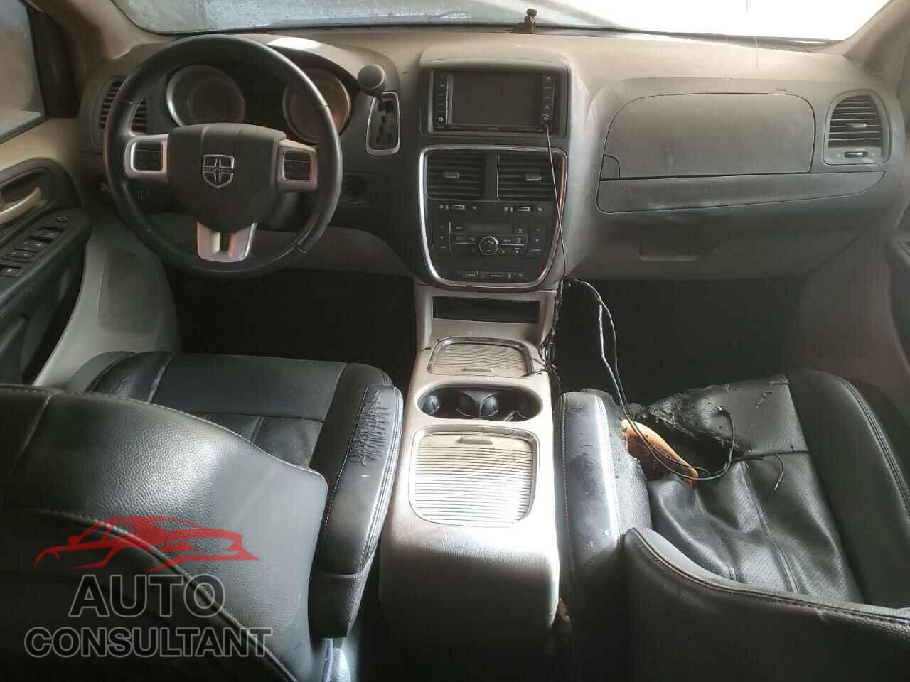 DODGE CARAVAN 2017 - 2C4RDGDG4HR717921