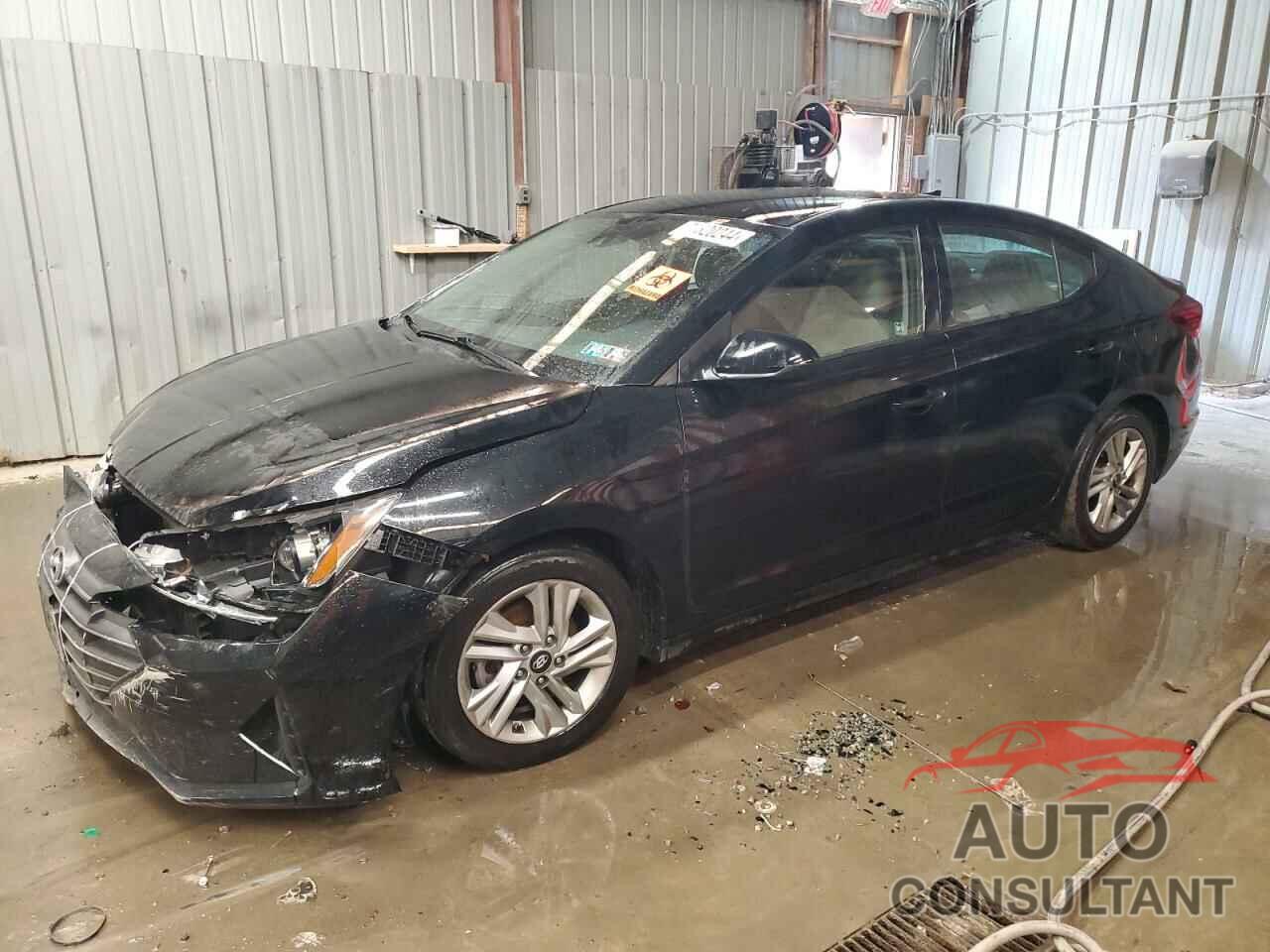 HYUNDAI ELANTRA 2020 - 5NPD84LF8LH629529