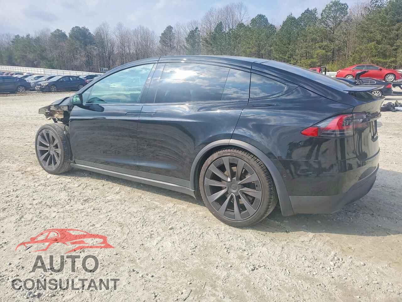 TESLA MODEL X 2022 - 7SAXCBE53NF331446