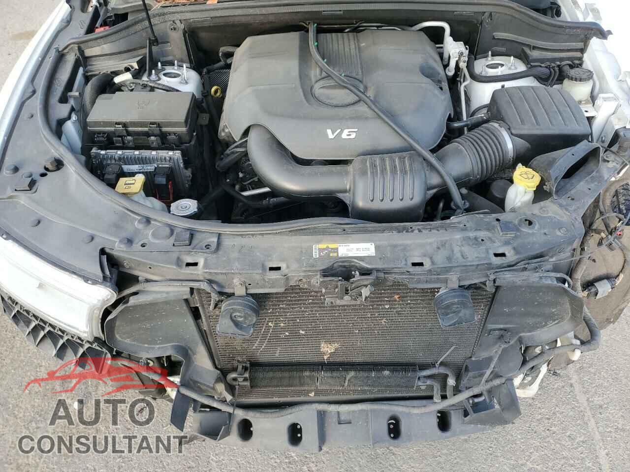 DODGE DURANGO 2014 - 1C4RDHAG7EC509742