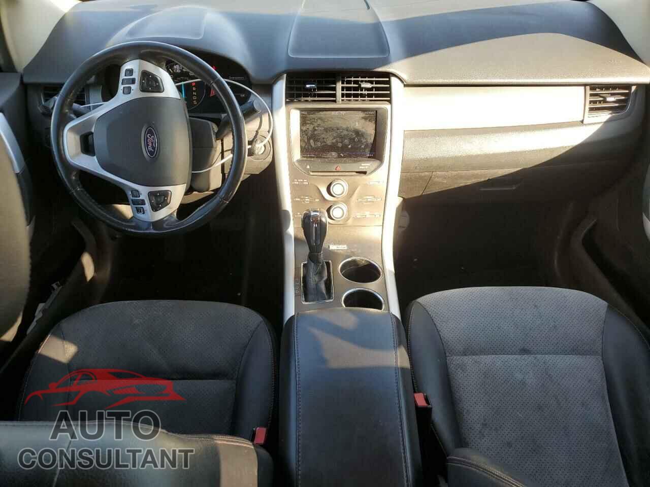 FORD EDGE 2013 - 2FMDK3JC3DBB26343