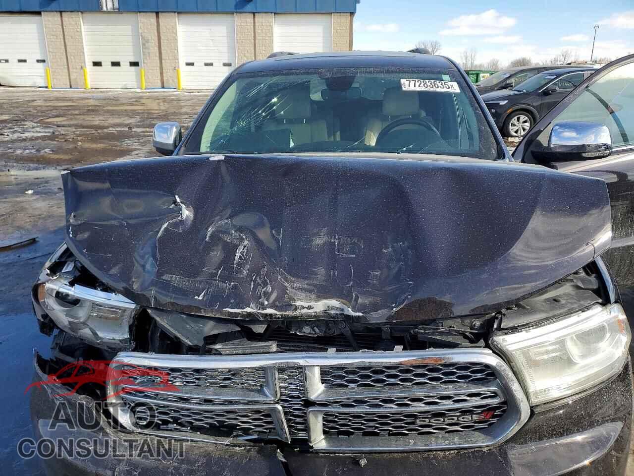 DODGE DURANGO 2019 - 1C4SDJET2KC585591
