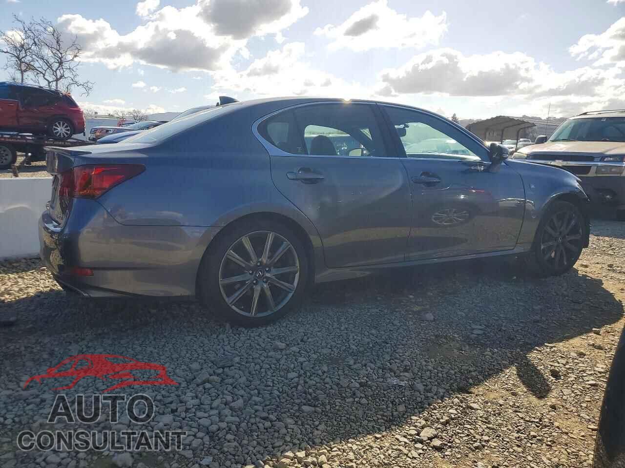 LEXUS GS350 2015 - JTHBE1BL8FA001518