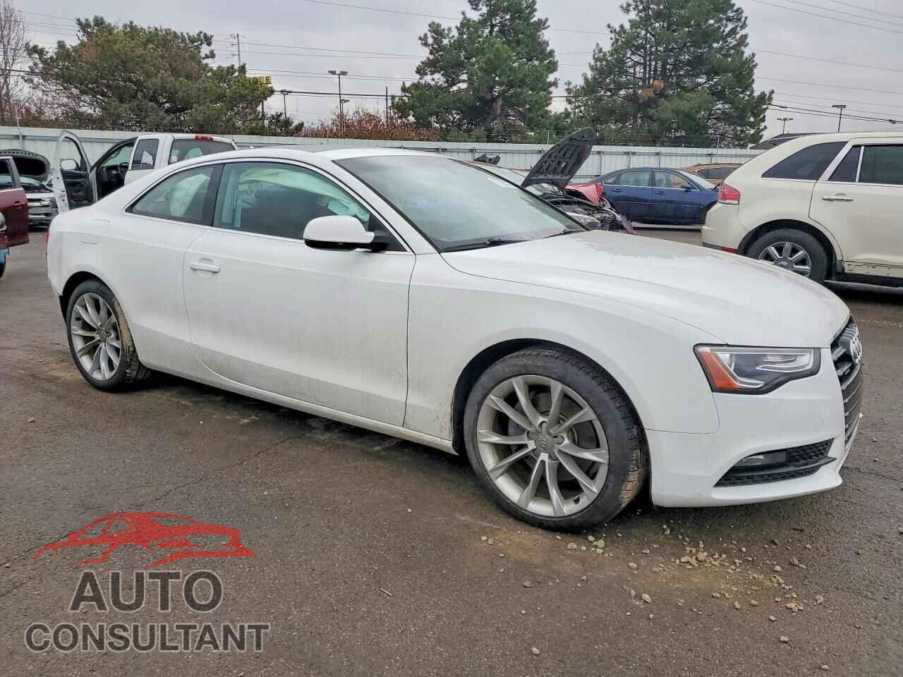 AUDI A5 2014 - WAULFAFR6EA014670