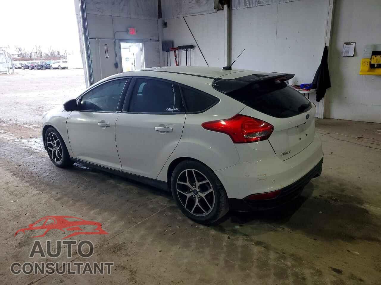 FORD FOCUS 2017 - 1FADP3M2XHL248802