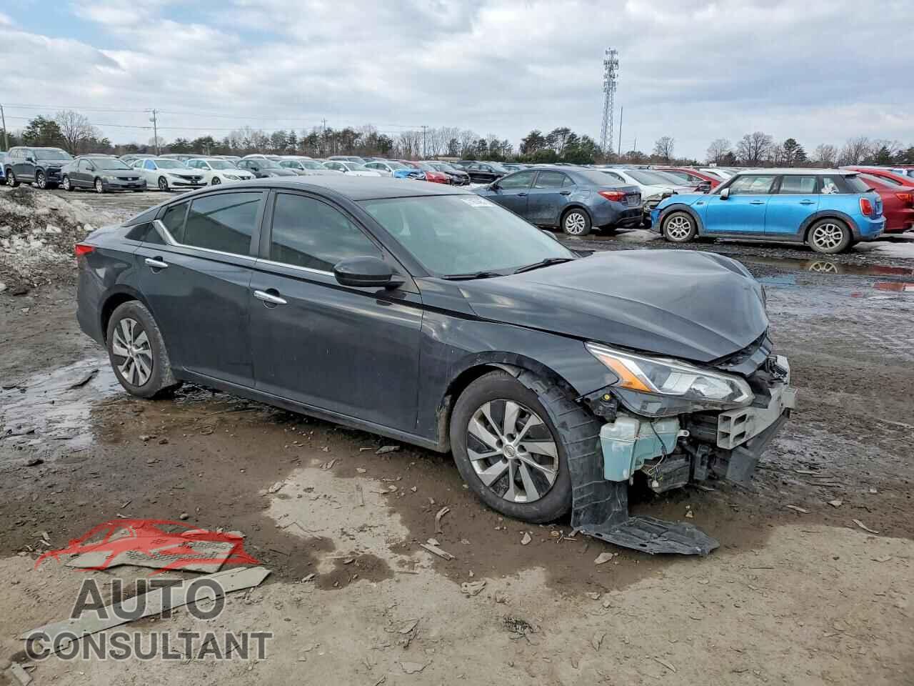 NISSAN ALTIMA 2020 - 1N4BL4BV2LC242541