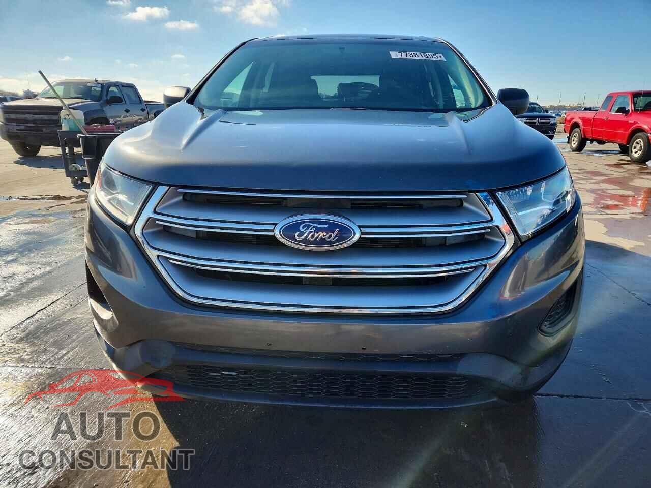 FORD EDGE 2016 - 2FMPK3G95GBB83544