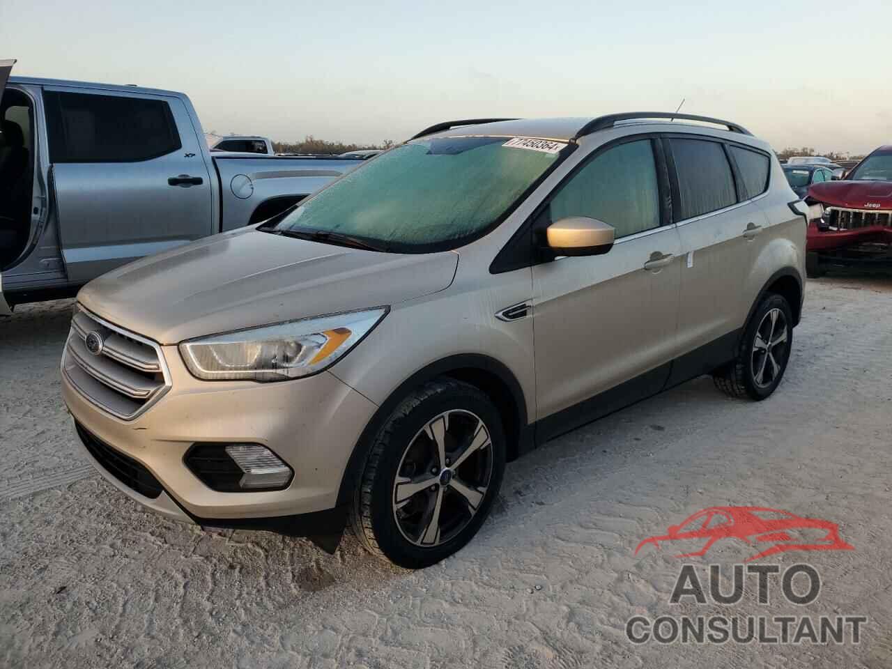 FORD ESCAPE 2017 - 1FMCU0GD0HUA20582