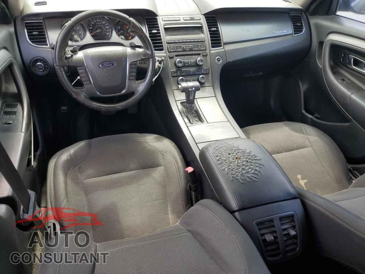 FORD TAURUS 2012 - 1FAHP2EW8CG114983