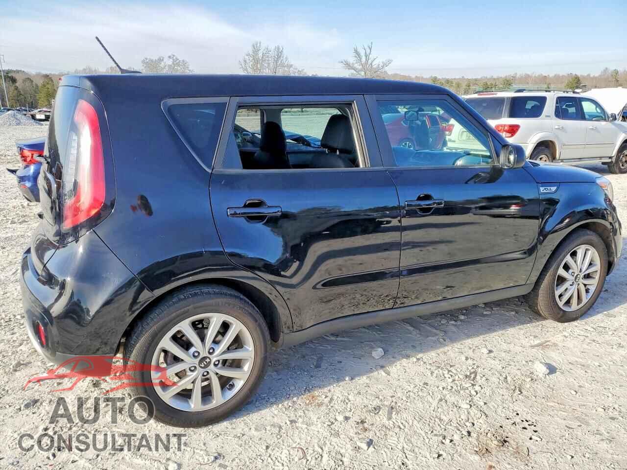 KIA SOUL 2017 - KNDJP3A56H7434602