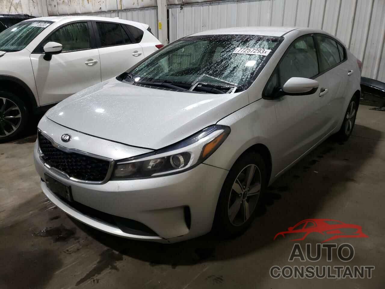 KIA FORTE 2018 - 3KPFL4A79JE260314