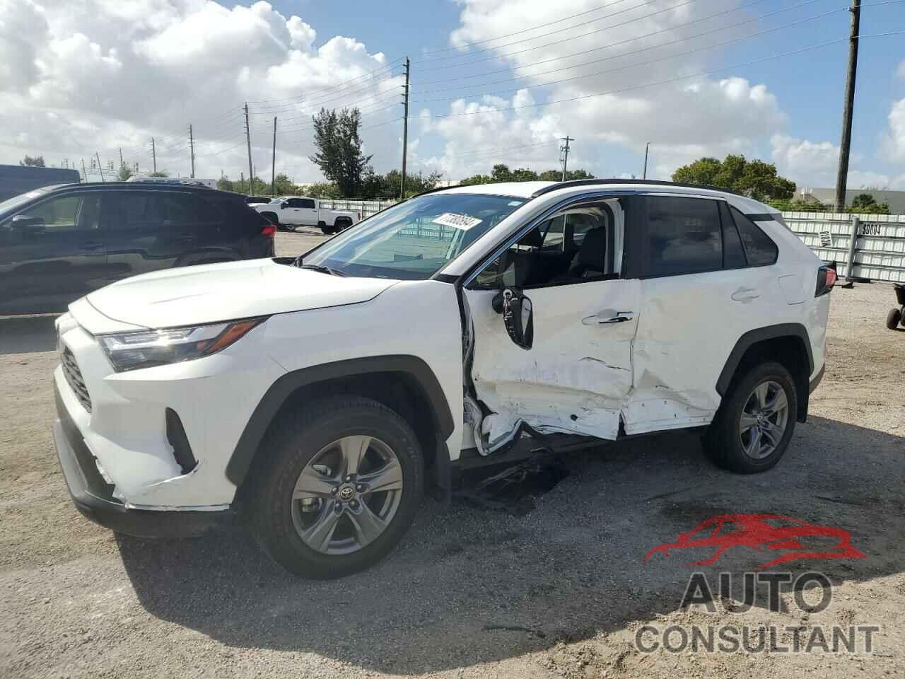 TOYOTA RAV4 2024 - 2T3W1RFVXRC263699