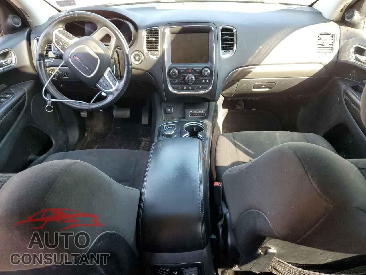 DODGE DURANGO 2016 - 1C4RDJAG3GC387701
