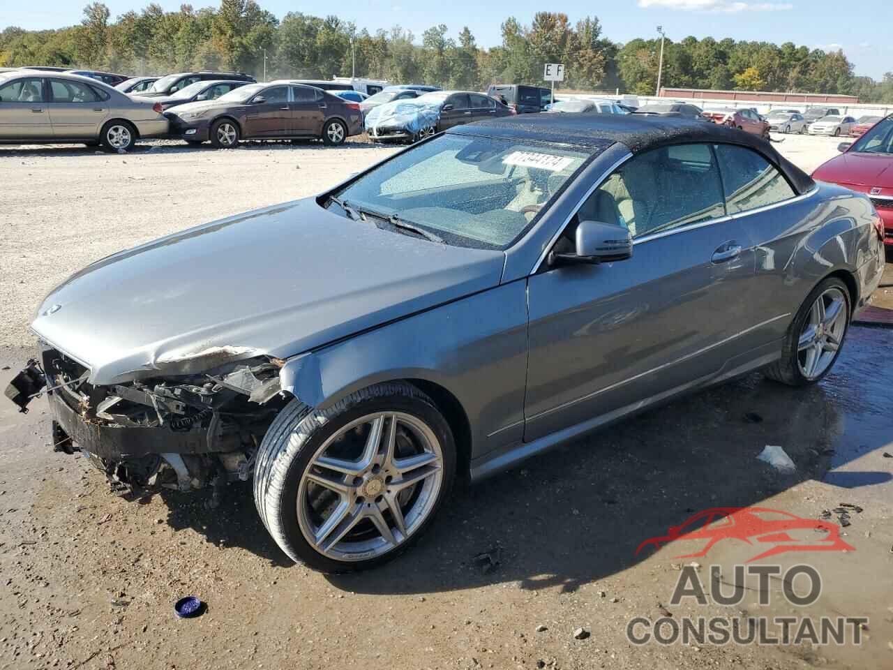 MERCEDES-BENZ E-CLASS 2018 - WDDKK7DF3DF214337