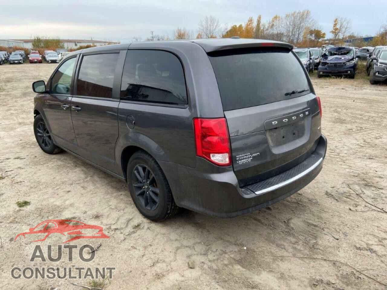DODGE CARAVAN 2020 - 2C4RDGEG9LR208186