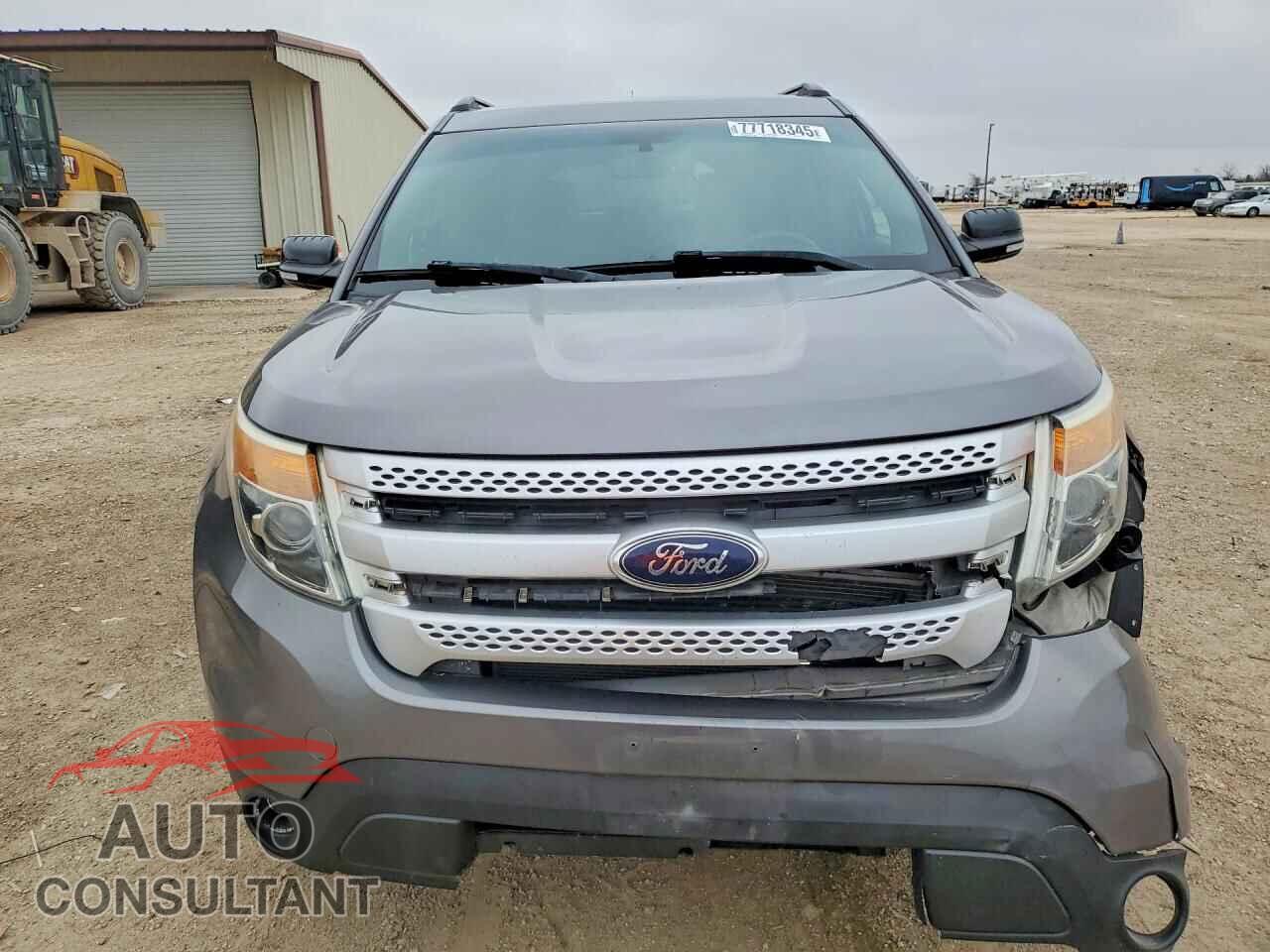 FORD EXPLORER 2013 - 1FM5K7D86DGC69203