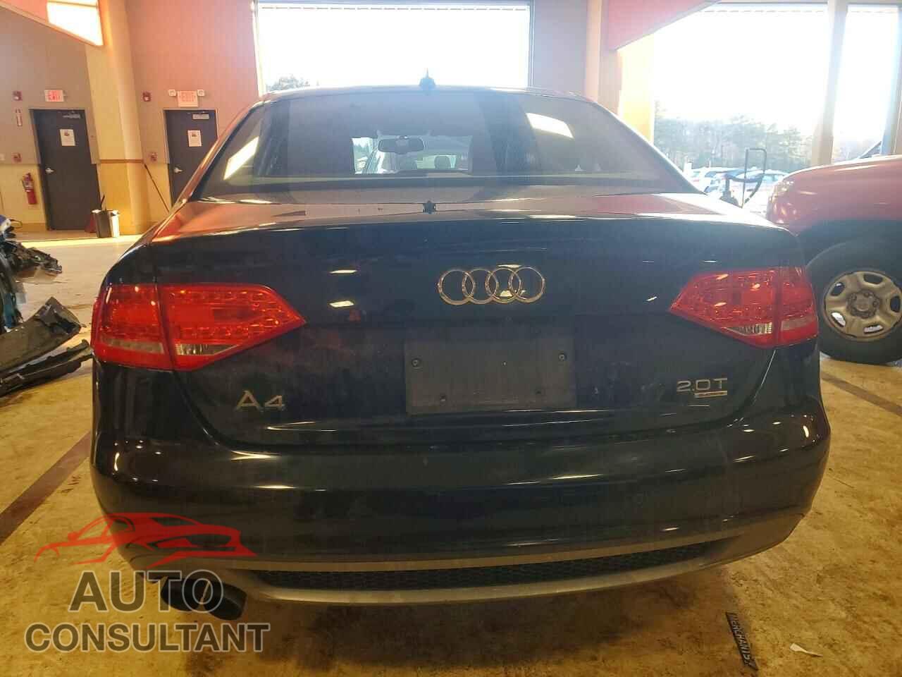 AUDI A4 2012 - WAUFFAFL2CA119745