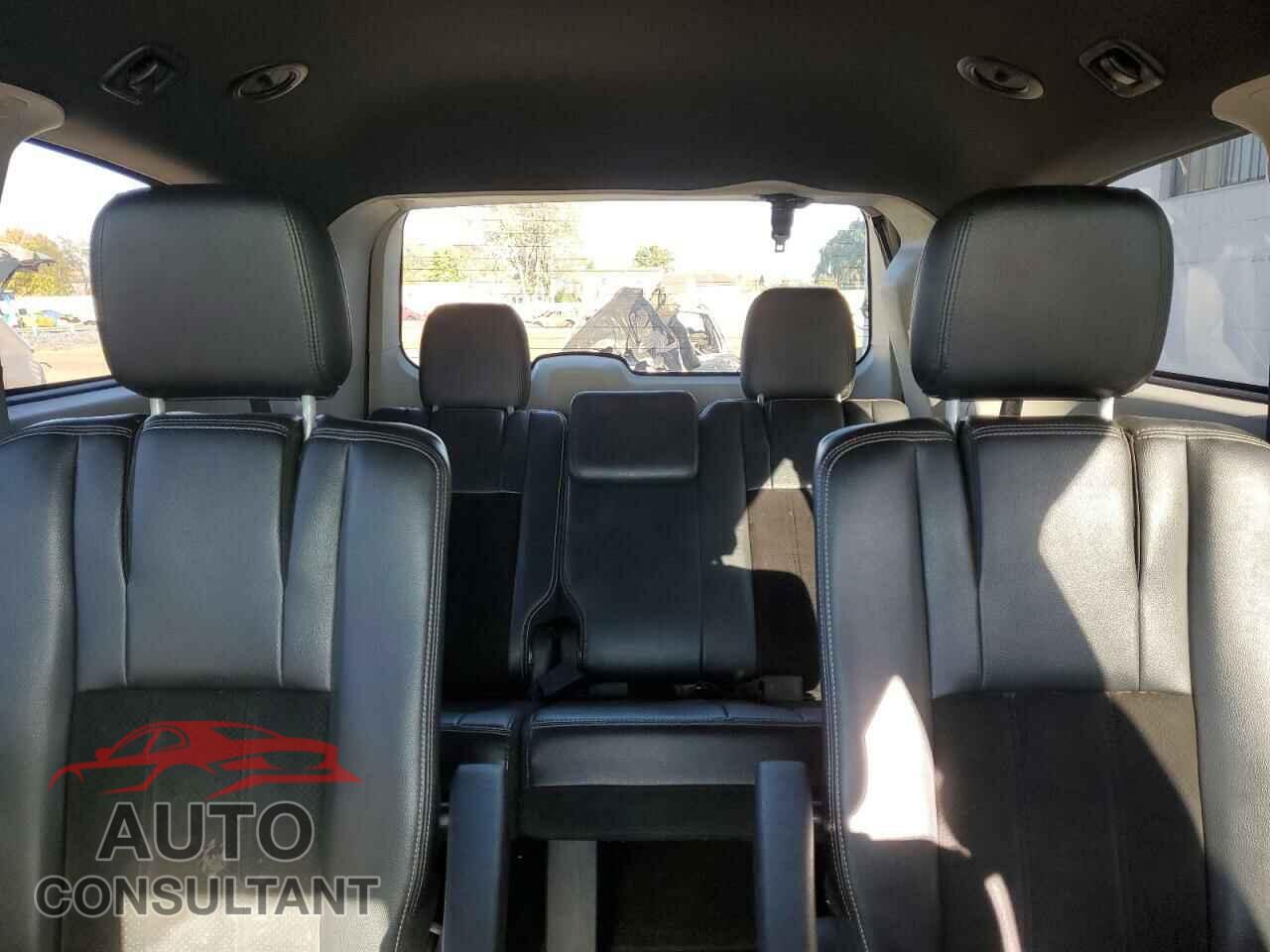 DODGE CARAVAN 2017 - 2C4RDGCG4HR719458