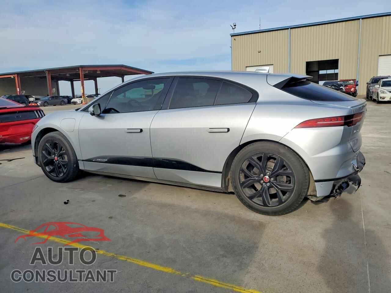 JAGUAR I-PACE 2020 - SADHD2S14L1F85907