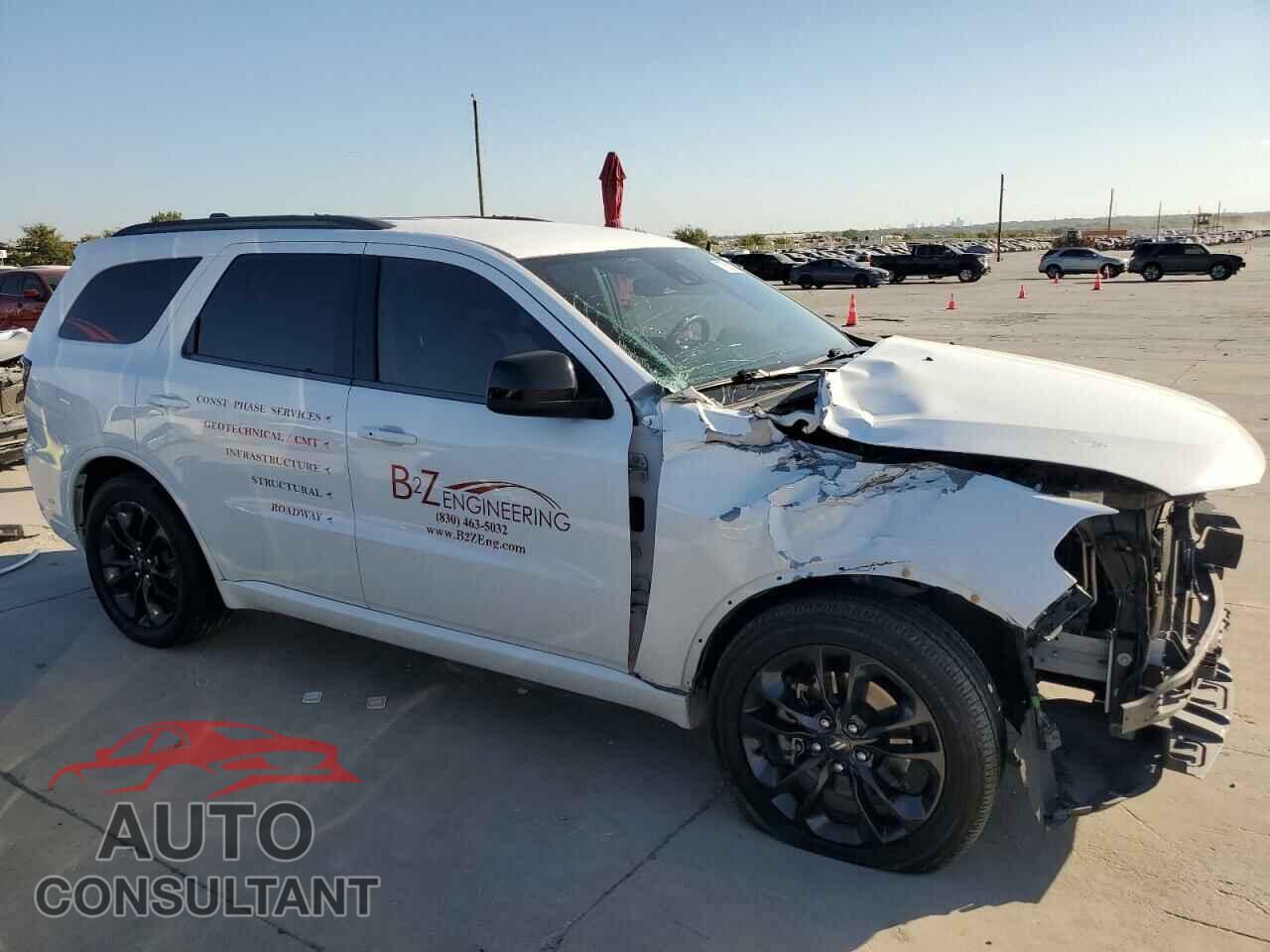 DODGE DURANGO 2023 - 1C4RDHDG6PC612469