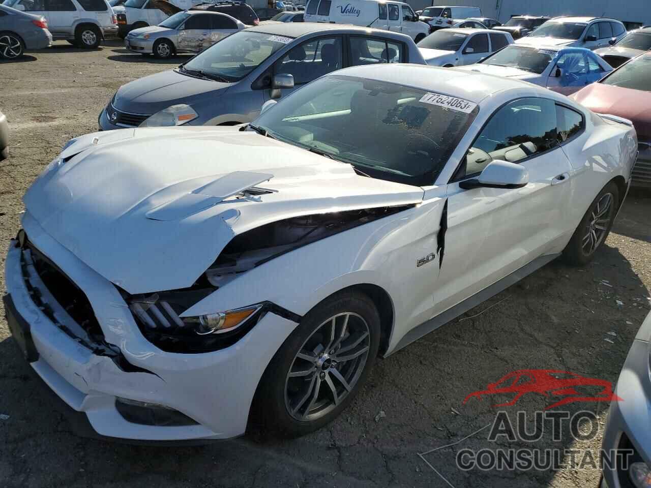 FORD MUSTANG 2015 - 1FA6P8CF6F5404121