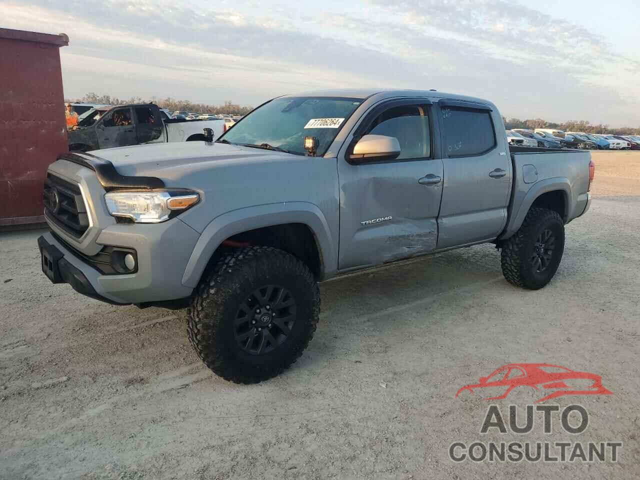 TOYOTA TACOMA 2020 - 3TMAZ5CN7LM121379