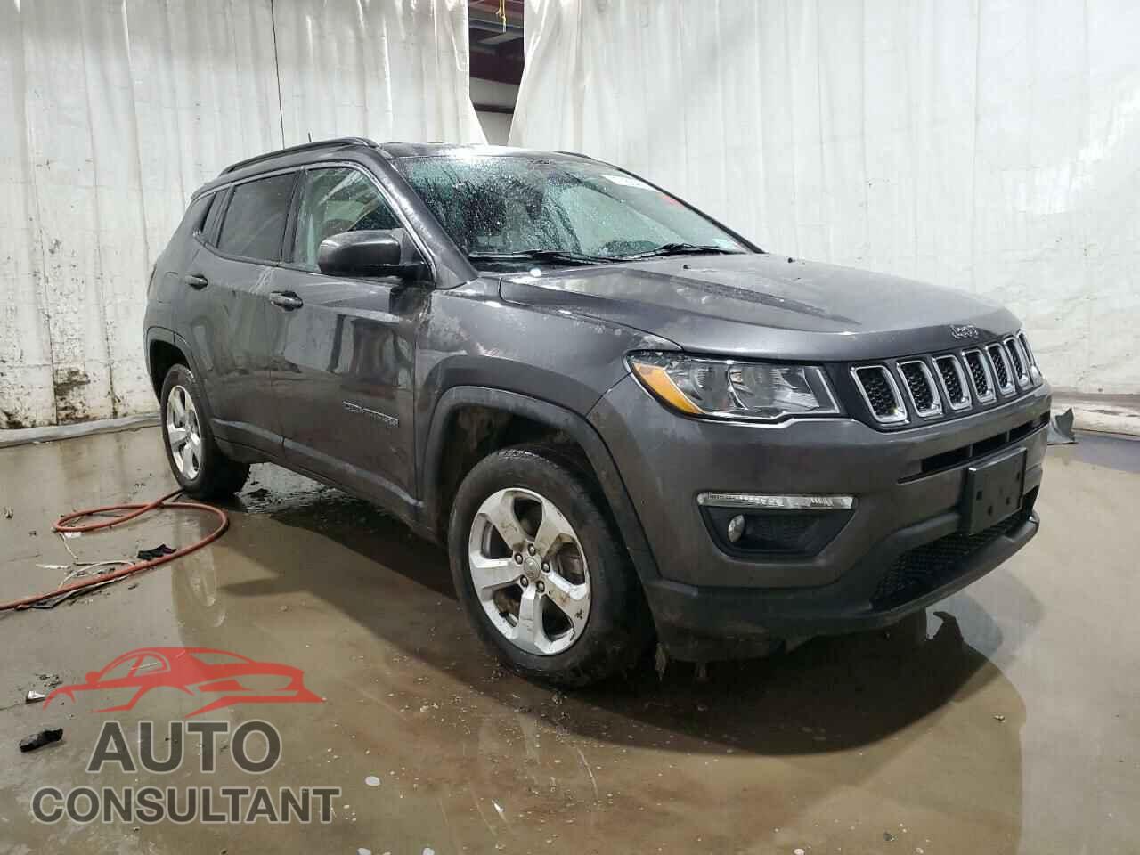 JEEP COMPASS 2021 - 3C4NJDBBXMT500331