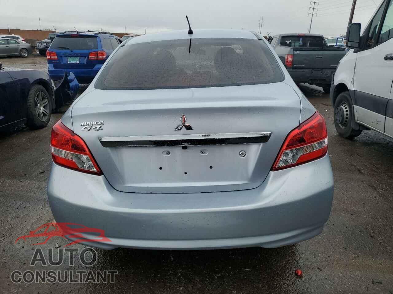 MITSUBISHI MIRAGE 2020 - ML32F3FJ8LHF02520