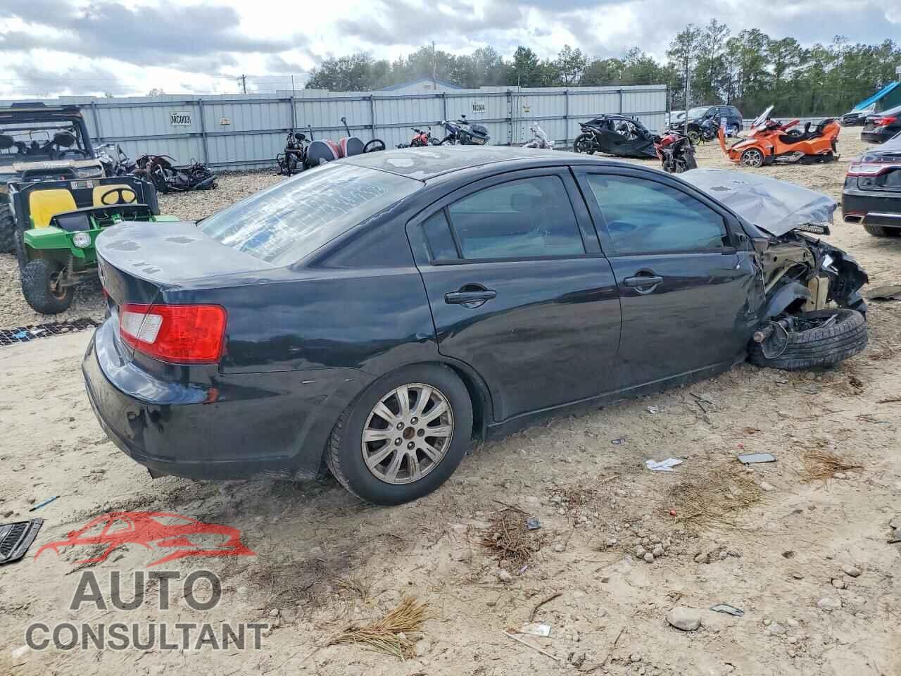 MITSUBISHI GALANT 2011 - 4A32B2FF3BE012074