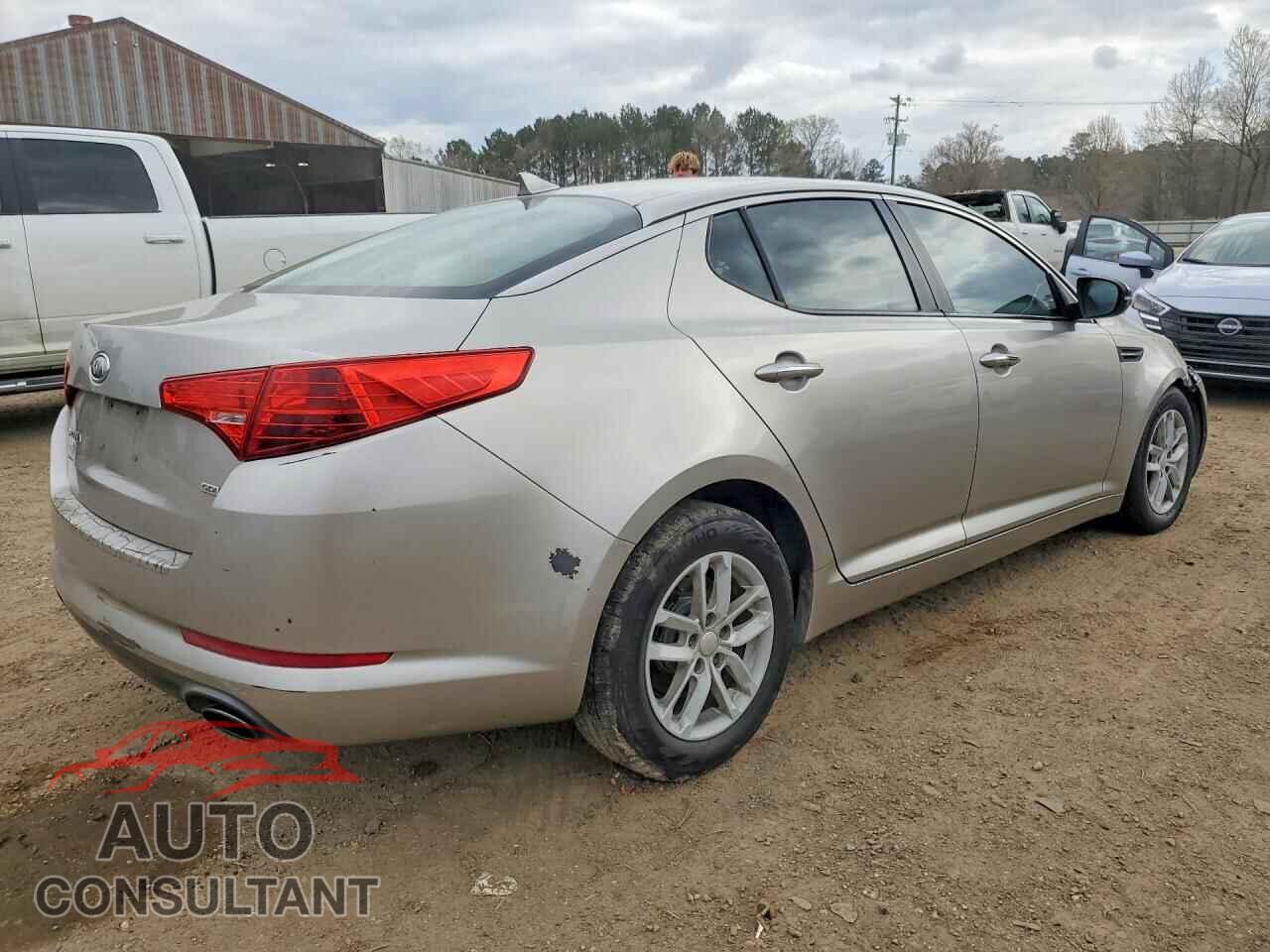 KIA OPTIMA 2012 - 5XXGM4A7XCG052454