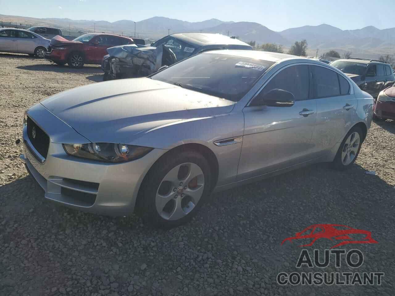 JAGUAR XE 2017 - SAJAS4BN3HA968437
