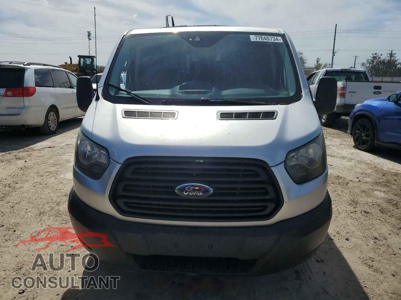 FORD TRANSIT 2017 - 1FTBW2YM4HKA56503