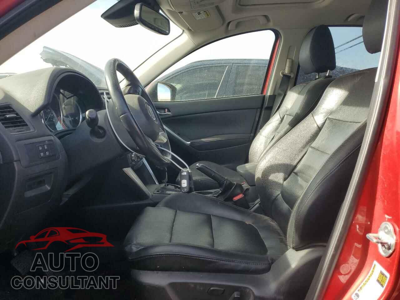 MAZDA CX-5 2014 - JM3KE2DY2E0338889