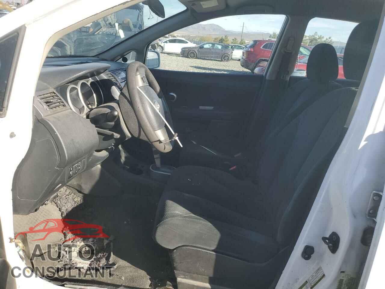 NISSAN VERSA 2011 - 3N1BC1CP7BL362303
