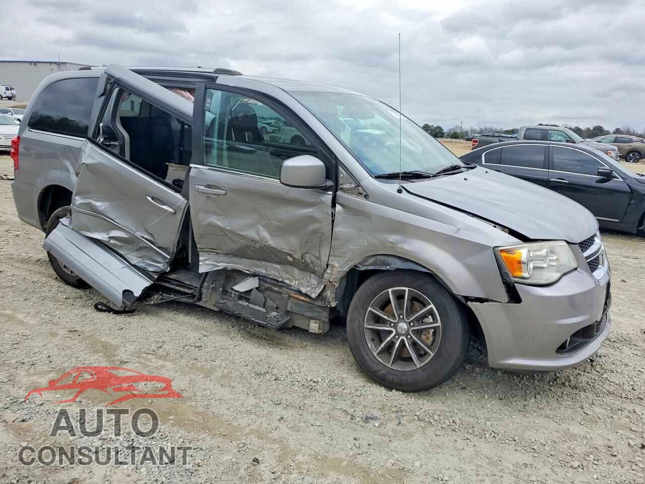 DODGE CARAVAN 2017 - 2C4RDGCG1HR678237
