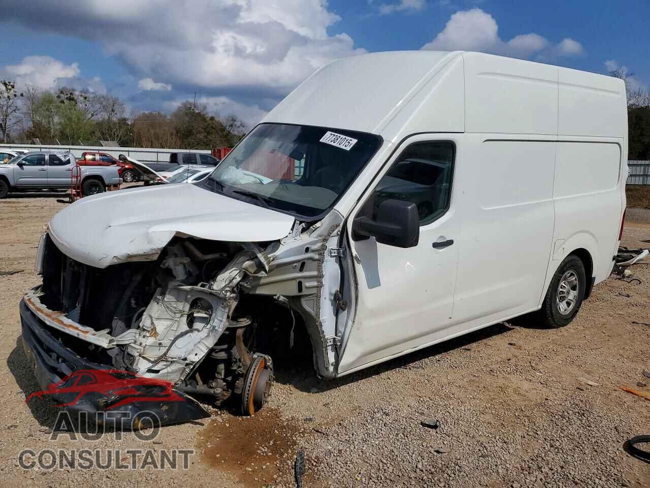 NISSAN NV 2016 - 1N6BF0LY3GN800455